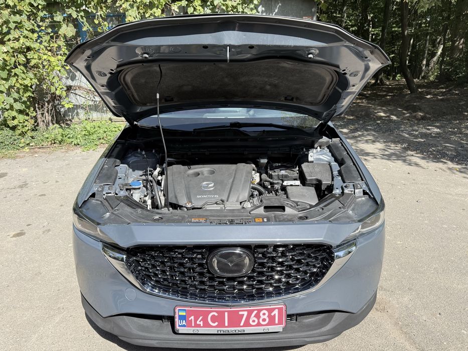 Продам автомобіль Mazda CX-5