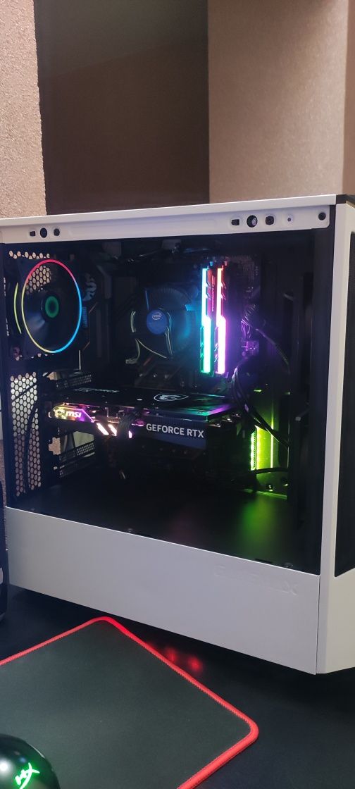 Компьютер для всего на rtx 4060ti гарантия
