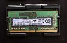 Оперативна памʼять DDR4 SDRAM 8GB SAMSUNG