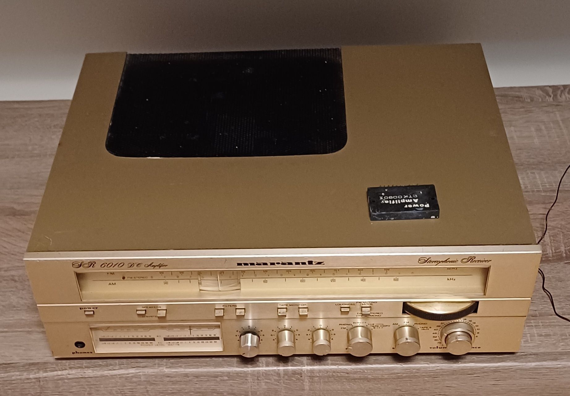 Marantz 6010 amplituner wzmacniacz