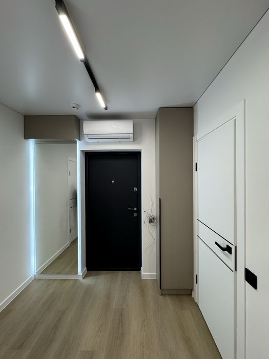 Продам шикарну велику 1,5 кімнатну квартиру із інд.газовим оп, балкон