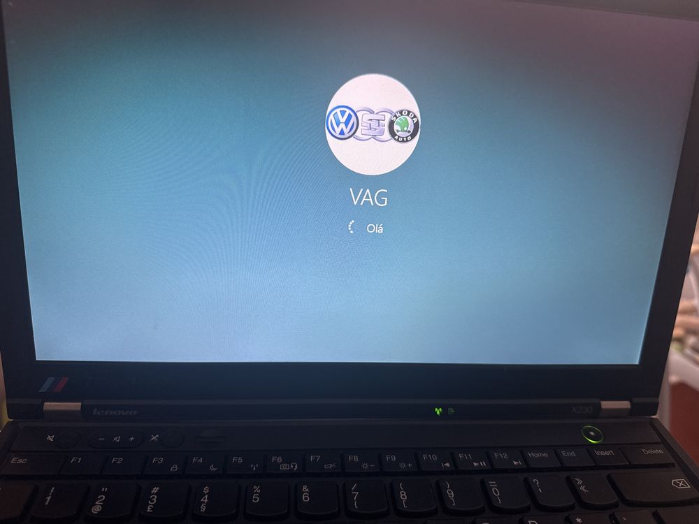 Lenovo x230 i5 16 g ram
