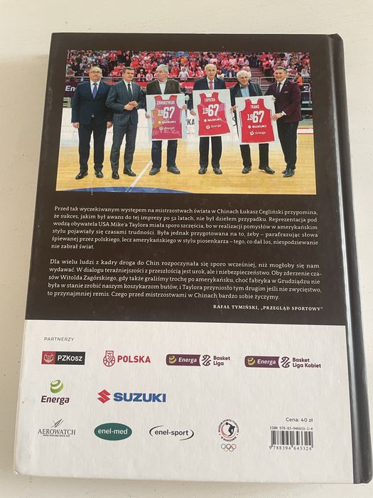 Ł. Cegliński Mundial pod koszem