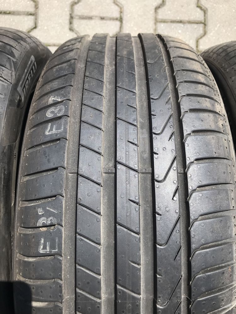 Pirelli cinturato P7 205/50/17 22 rok jak nowe