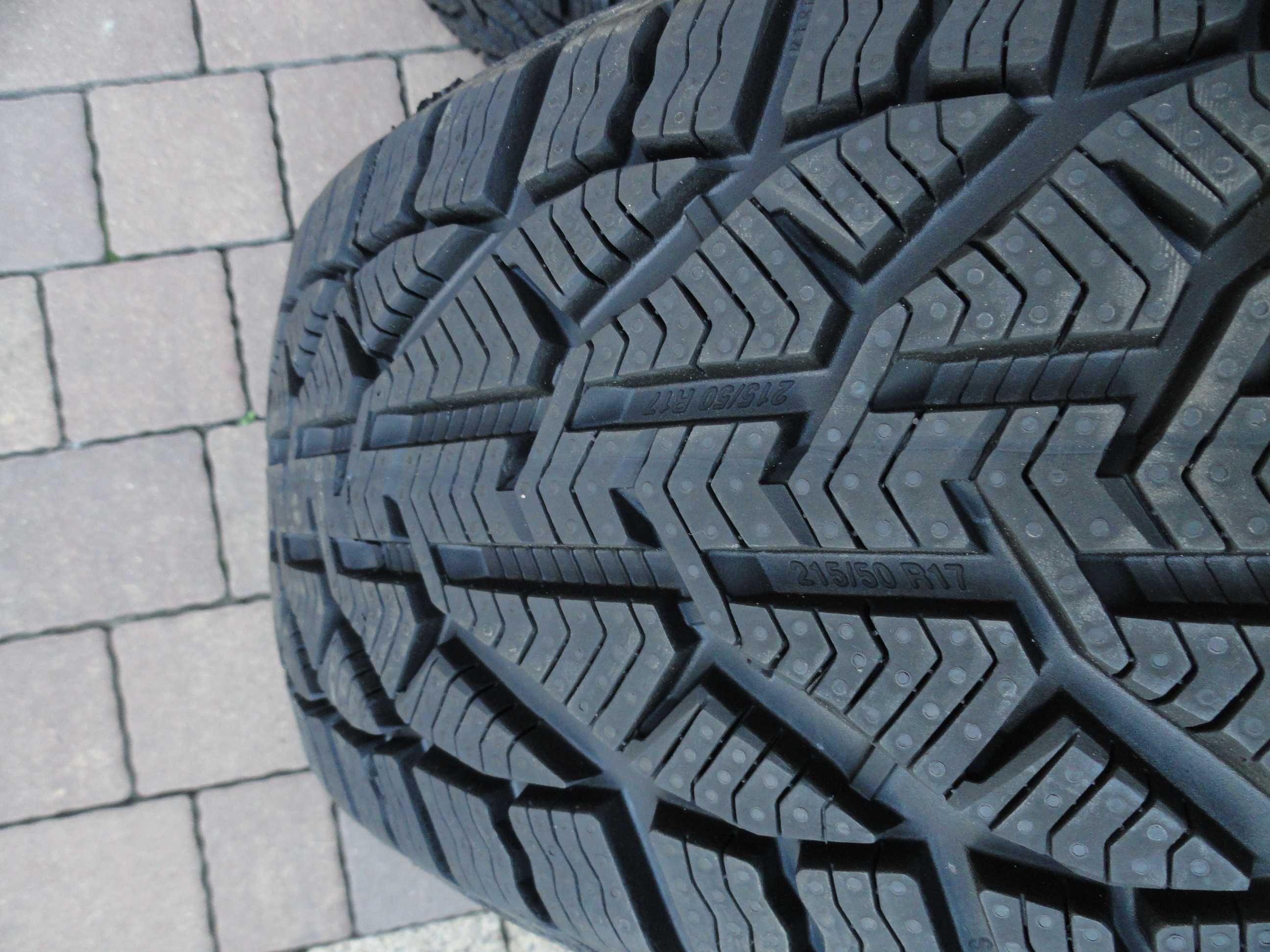 215/50R17 Kormoran 2 sztuki ZIMA NOWE 2021 rok