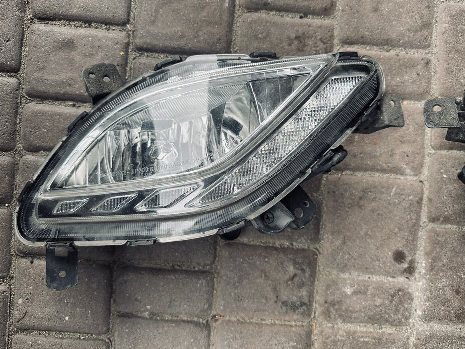 Halogen LED DRL Prawy / Lewy Kia Venga Oryginał!