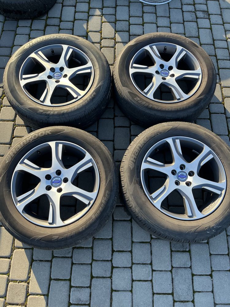 Alufelgi 5x108 18 cali Volvo XC40 XC60 XC70 XC90 opony 235/60/18