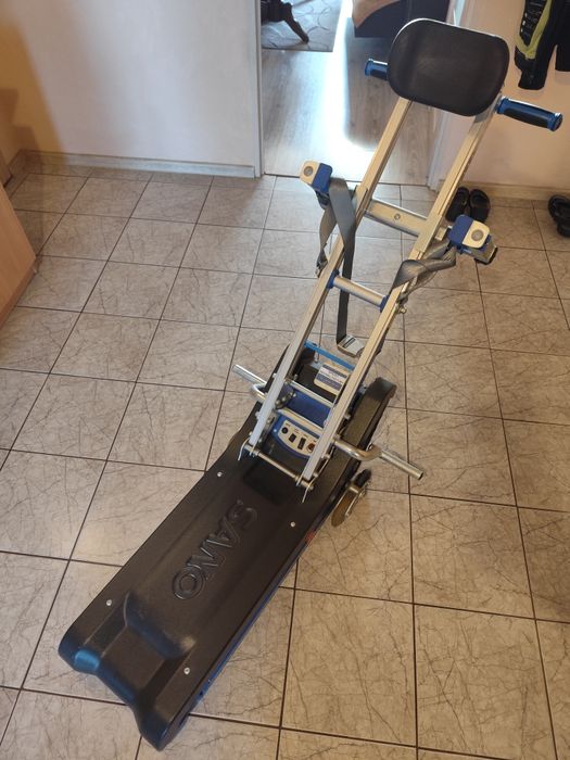 Schodołaz gąsienicowy LIFTKAR PTR używany