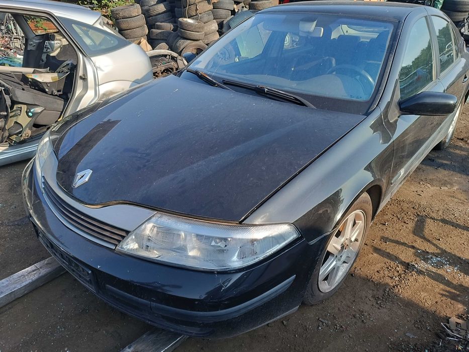 Renault Laguna 2   na części   3 szt