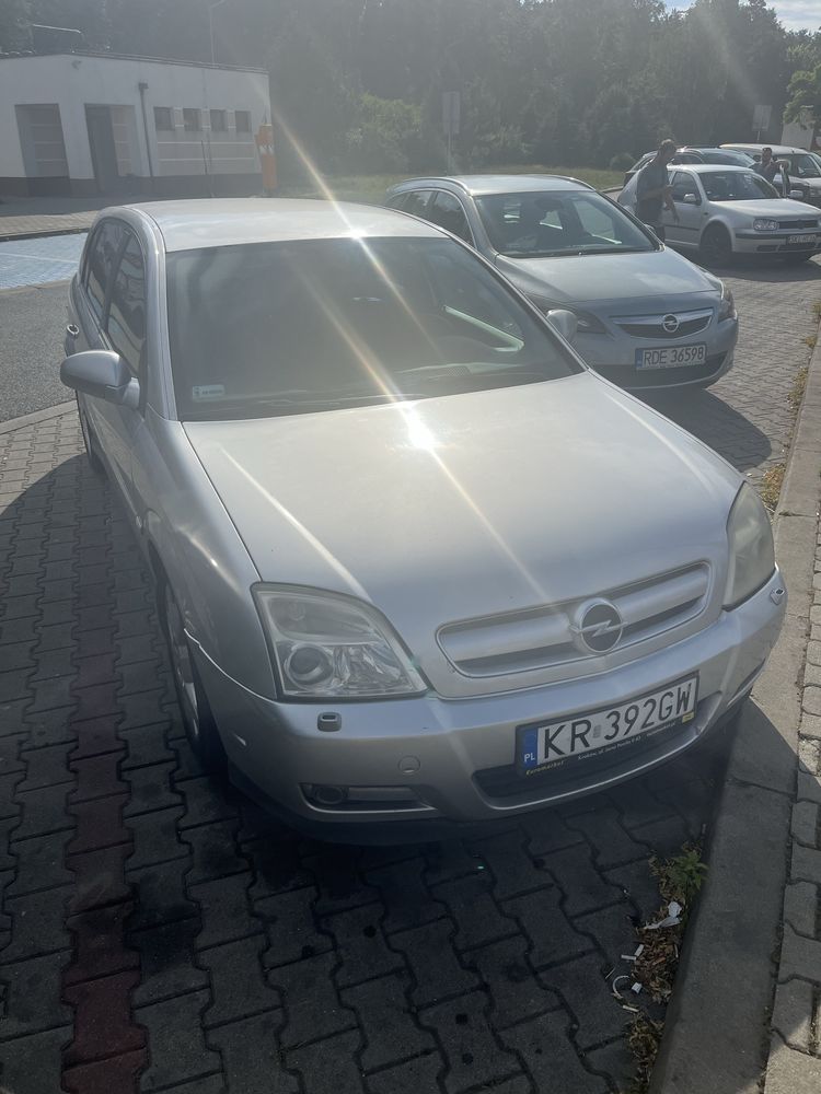 Opel Vectra C авто для ЗСУ