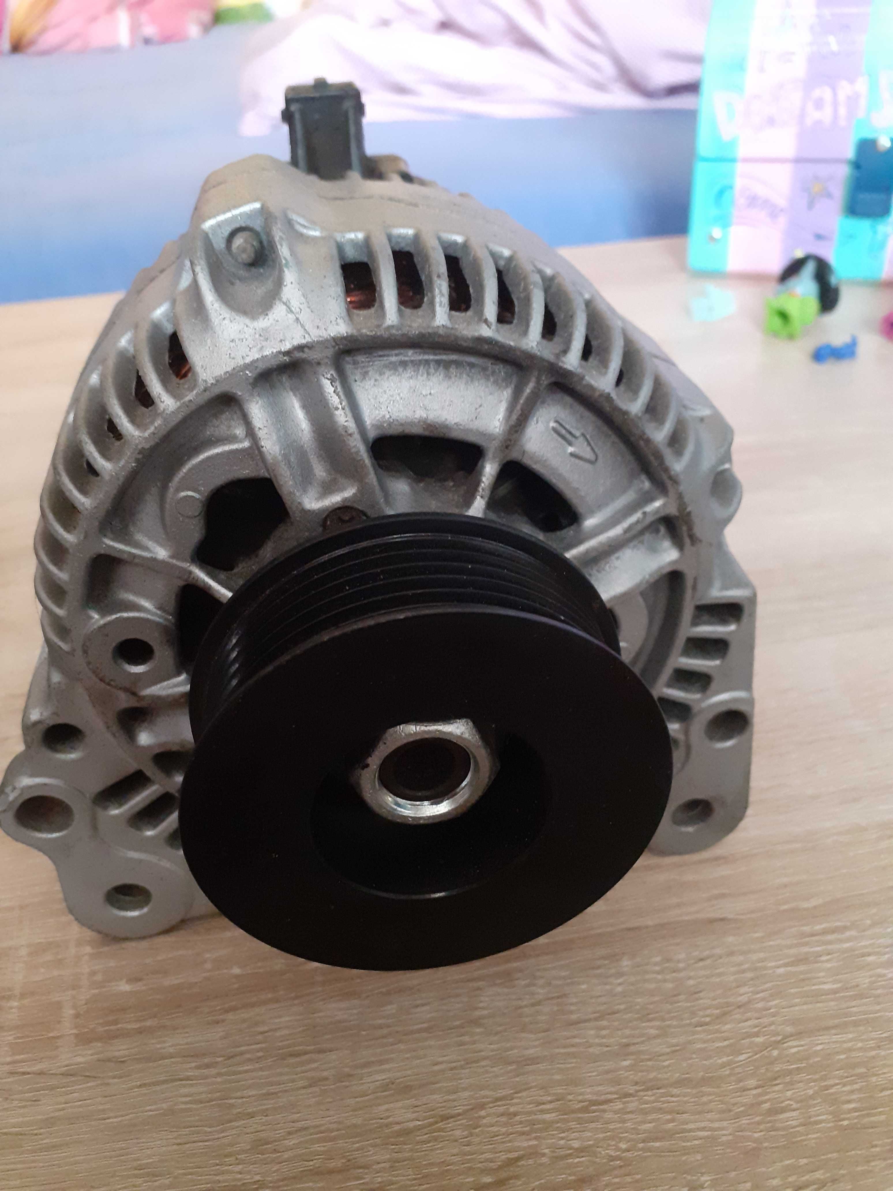 Alternator VW lt 2.5tdi po regeneracji