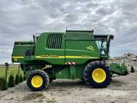 John deere 9780 CTS, Heder model 825 4x4