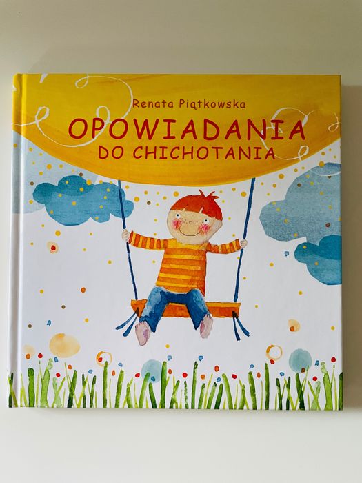 Opowiadania do chichotania Renata Piątkowska Stan Idealny