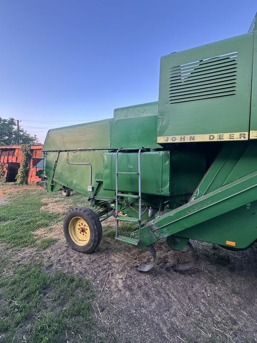 Комбайн John Deere955