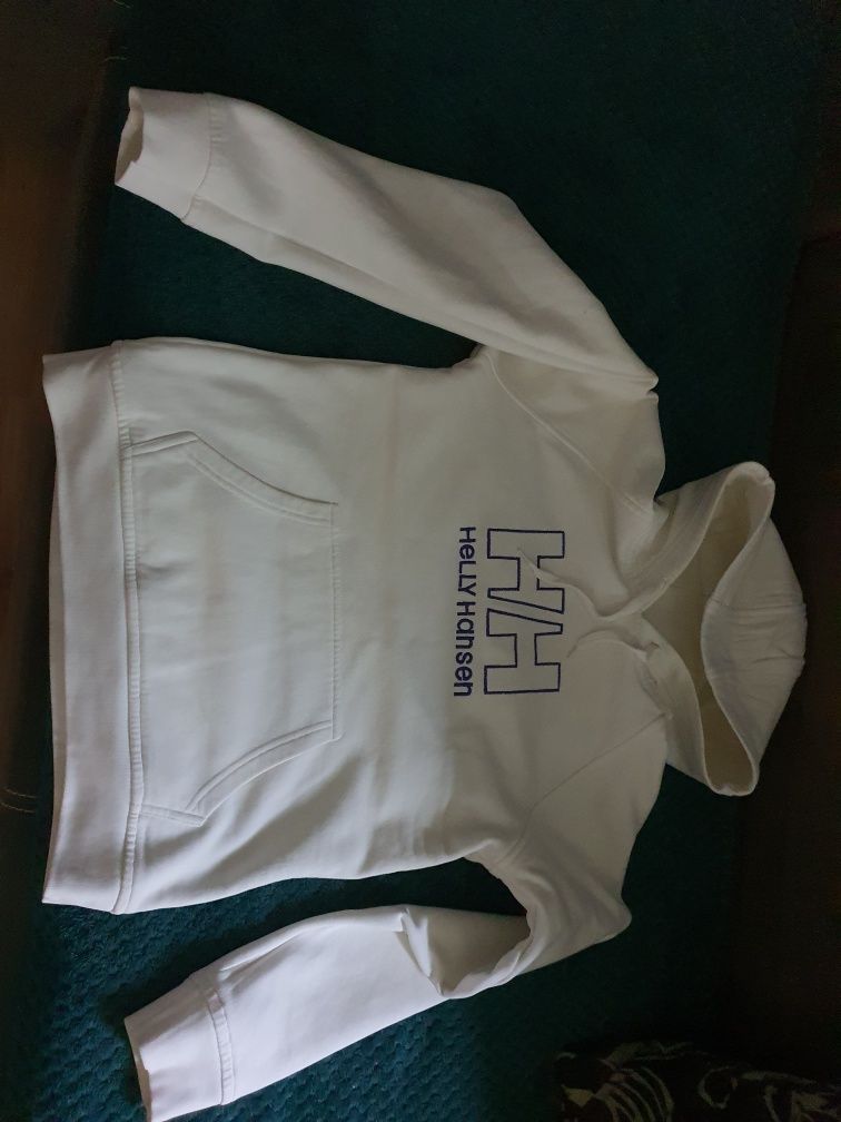 Bluza biała Helly Hansen