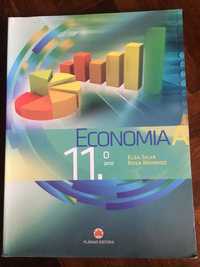 Manual Economia A 11Ano- Plátano Editora