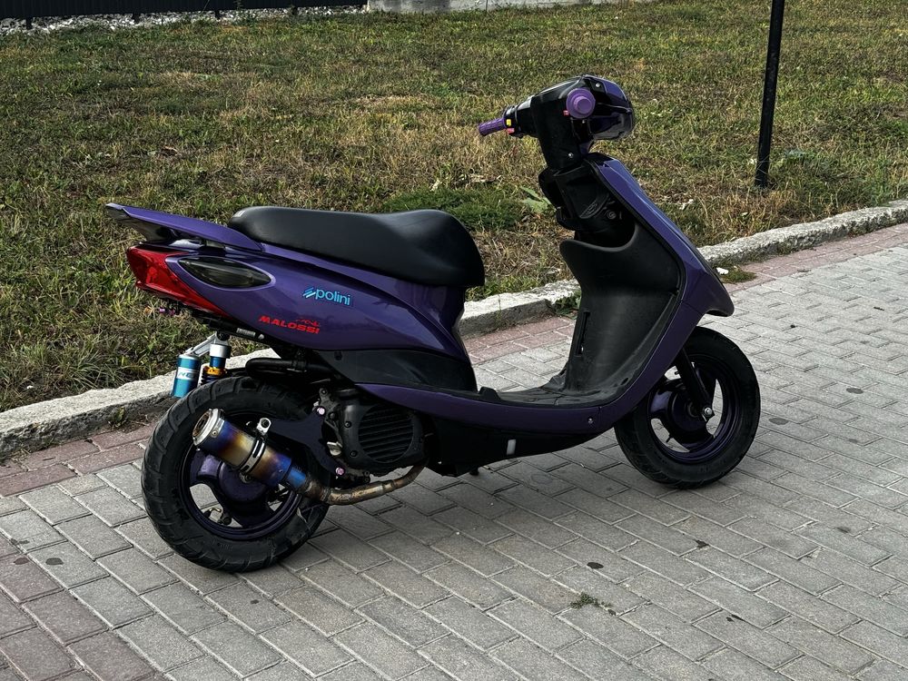 Yamaha jog sa 36