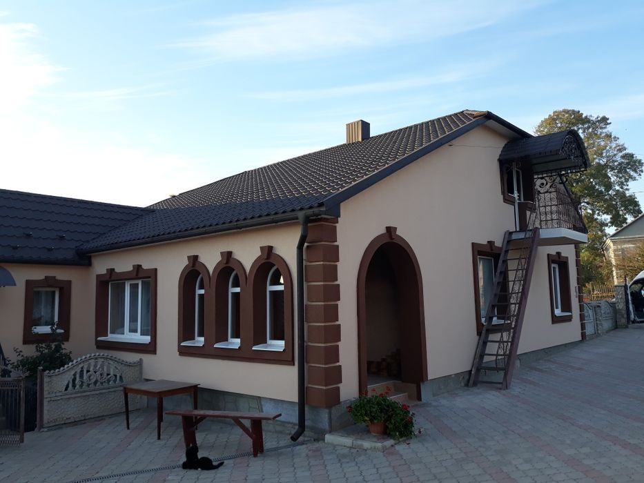 Утеплення та реставрація фасадів