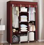 Тканинна шафа Storage Wardrobe 88130 Шкаф тканевый каркасный53