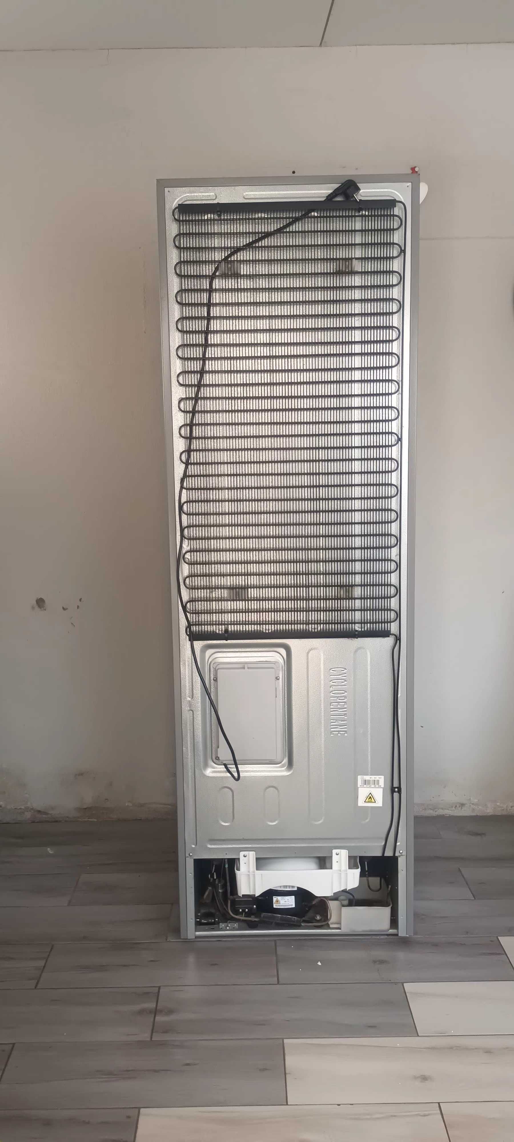Frigorífico combinado TEKA NFL 320 INOX