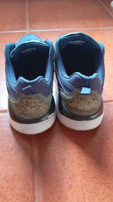 Ténis kappa originais tamanho 42 em bom estado