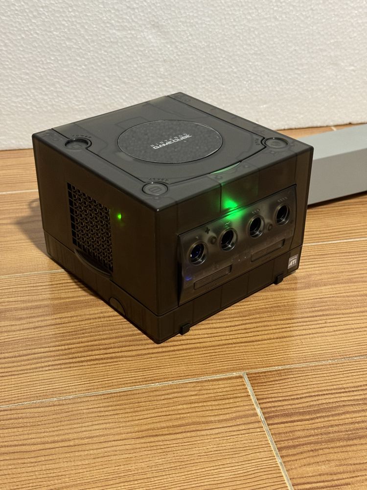 Consola Nintendo GameCube