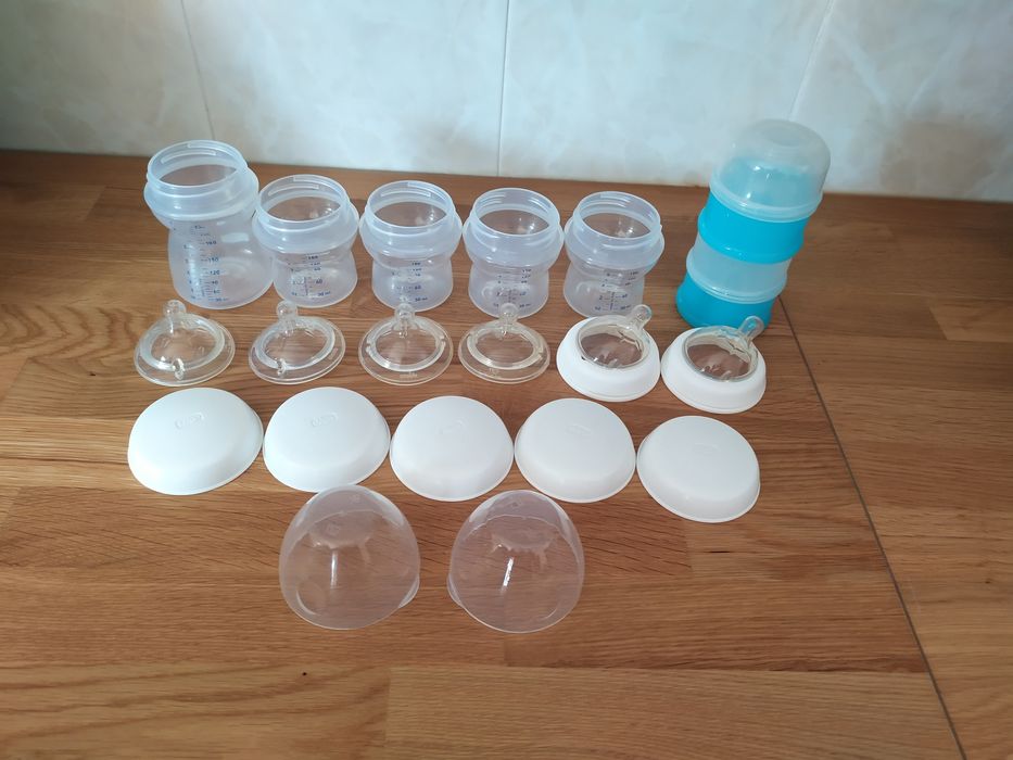 Pack Biberão chicco, tetinas novas