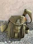 Helikon-Tex Essential Kitbag olive green stan idealny