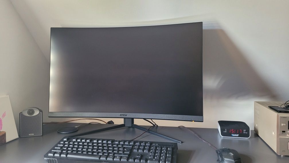 Monitor MSI G32CQ4 E2 Curved