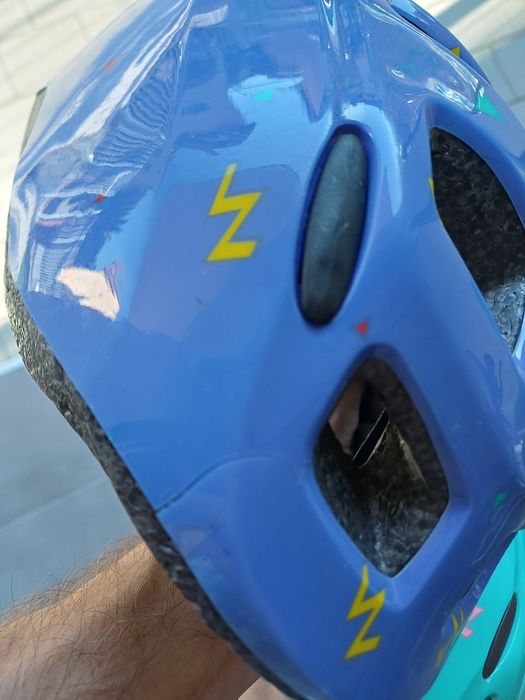 Kask rowerowy dzieciecy