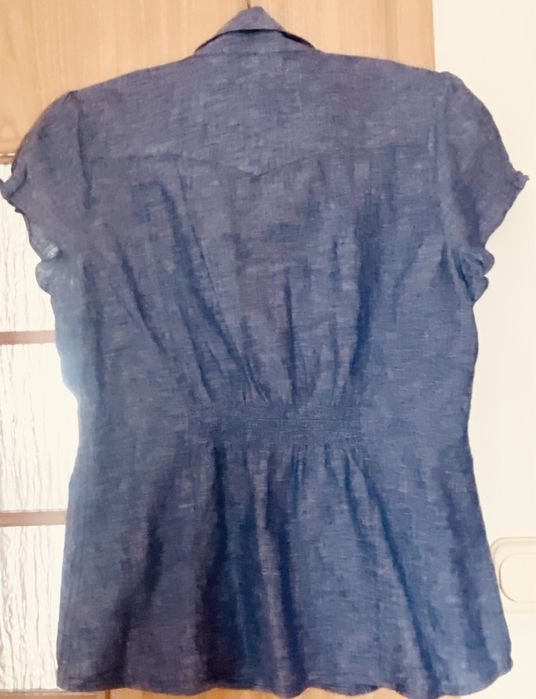 Levis Damska bluzka z krótkimi rękawkami L