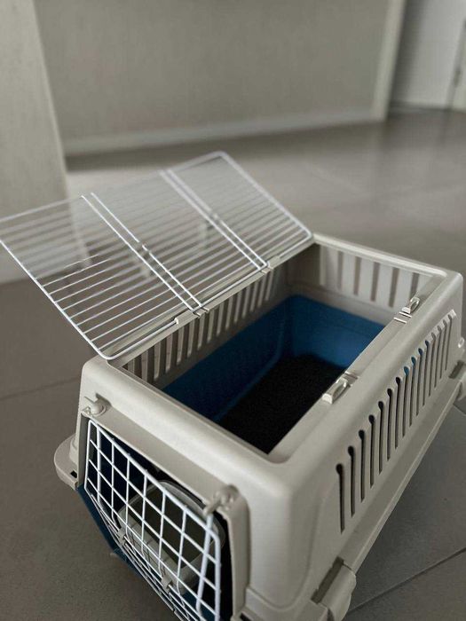 Переноска для тварини+кігтеточка в ПОДАРУНОК