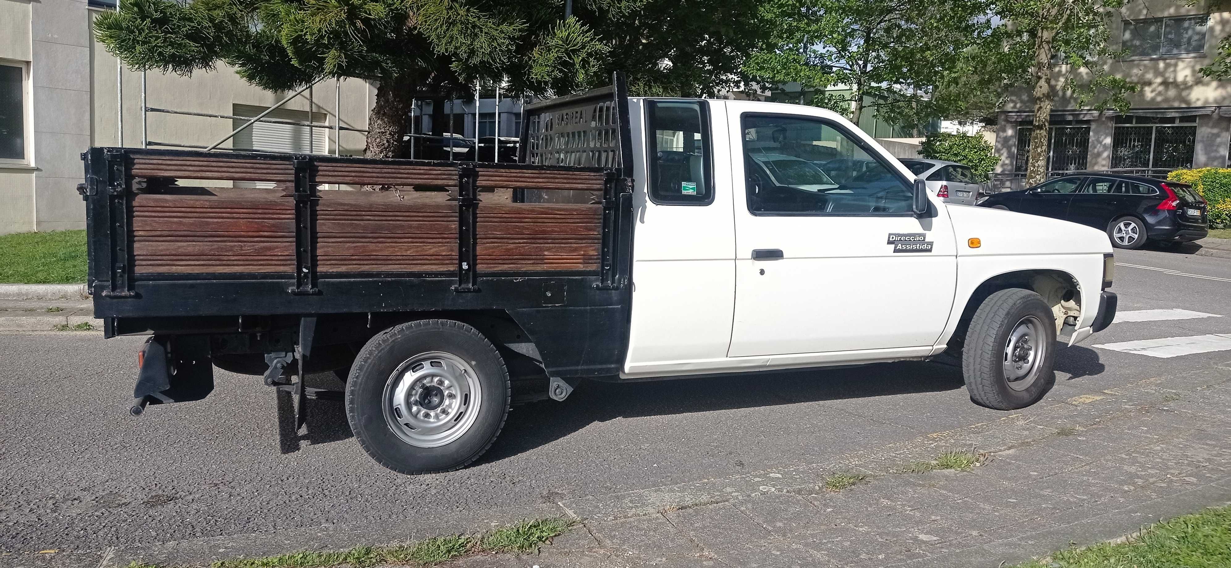 Nissan Pick up 1997 King Cab