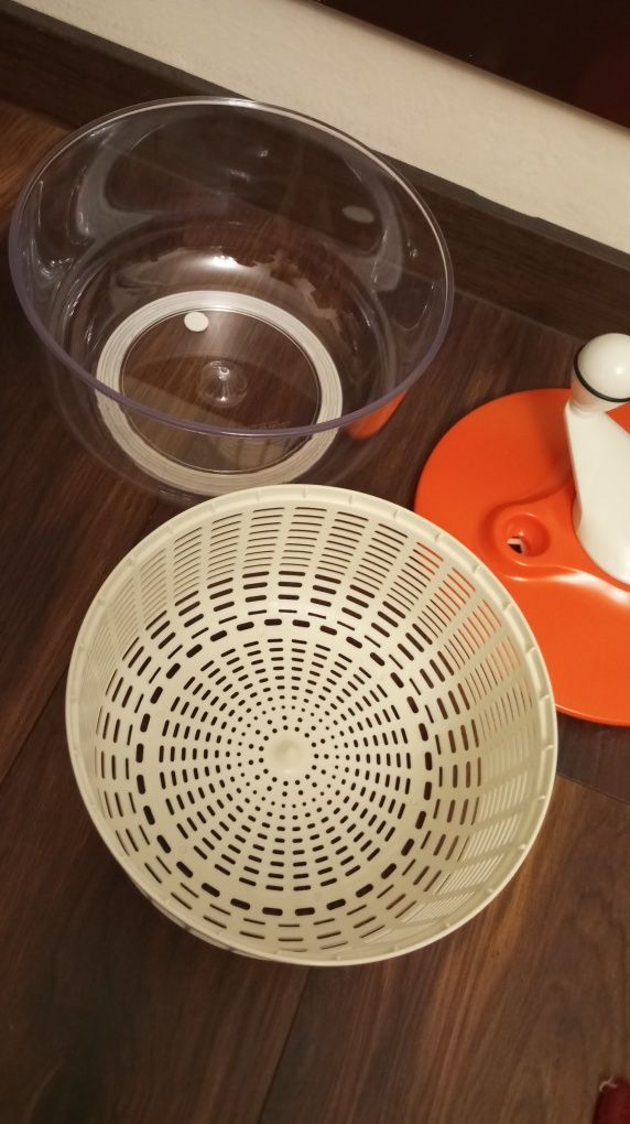 Wirówka do warzyw pojemność 6 litrów