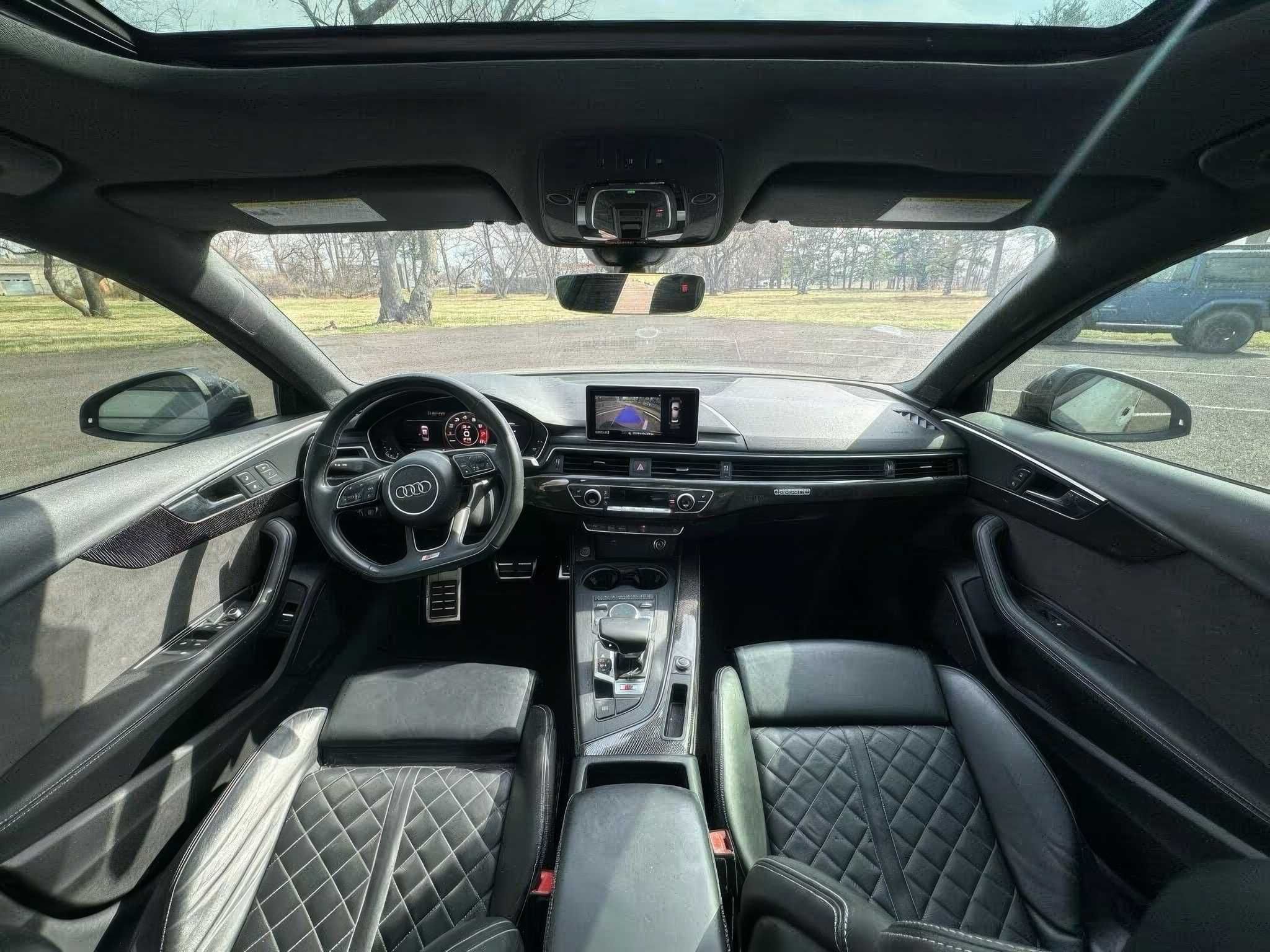 2019 Audi S4 quattro Premium Plus