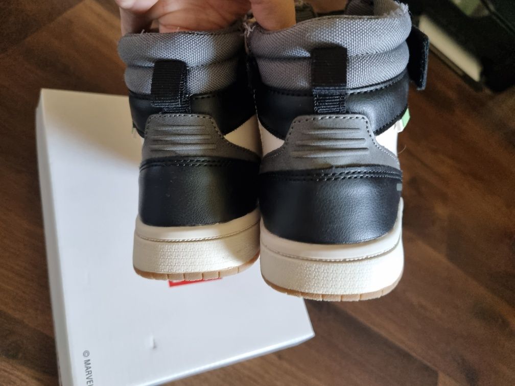 Buty buciki adidasy za kostke cool club smyk