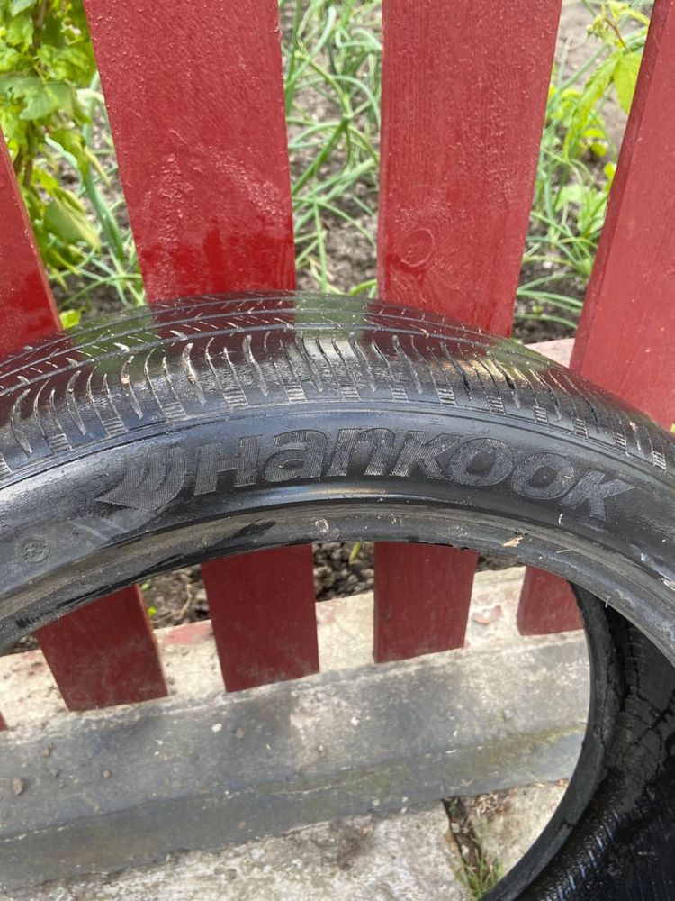 Резина, шина Hankook  235/40r19