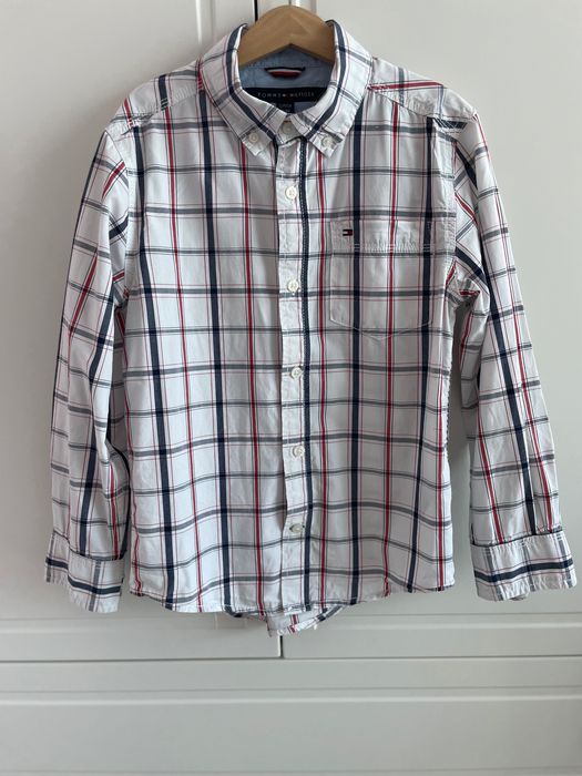 Koszula dla chłopca Tommy Hilfiger