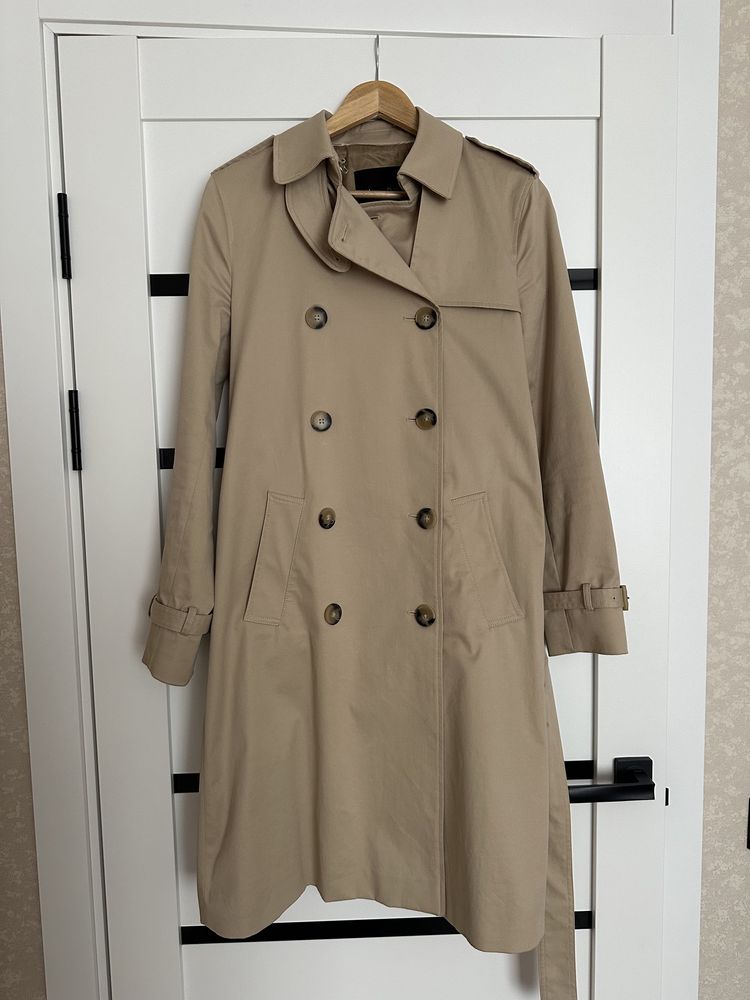 Жіночий тренч Massimo Dutti
