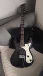Harley Benton MR Modern Mosrite blokowane klucze osprzęt wilkinson
