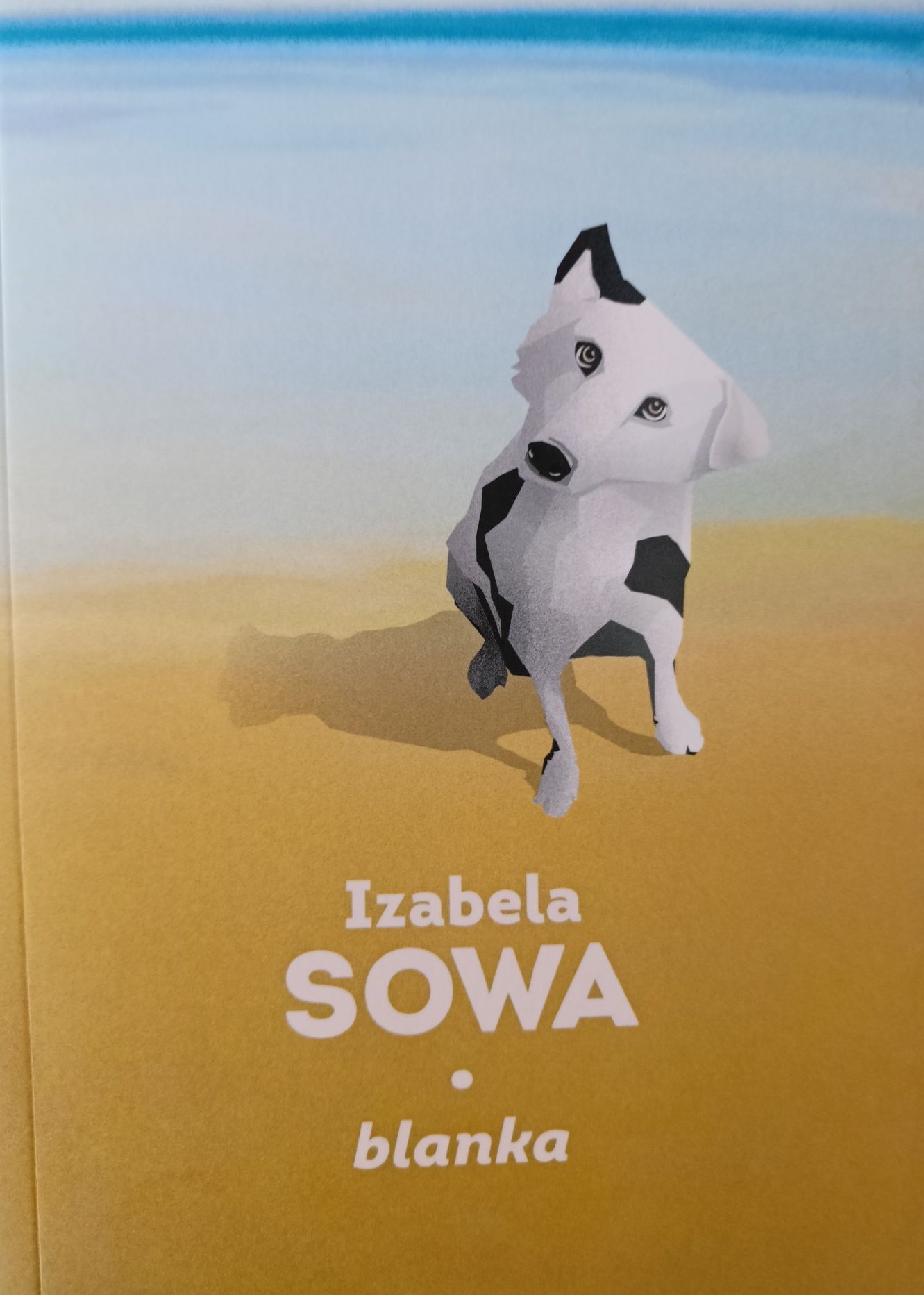 Blanka. Opowieść Izabeli Sowa. Kontynuacja Blagierki.