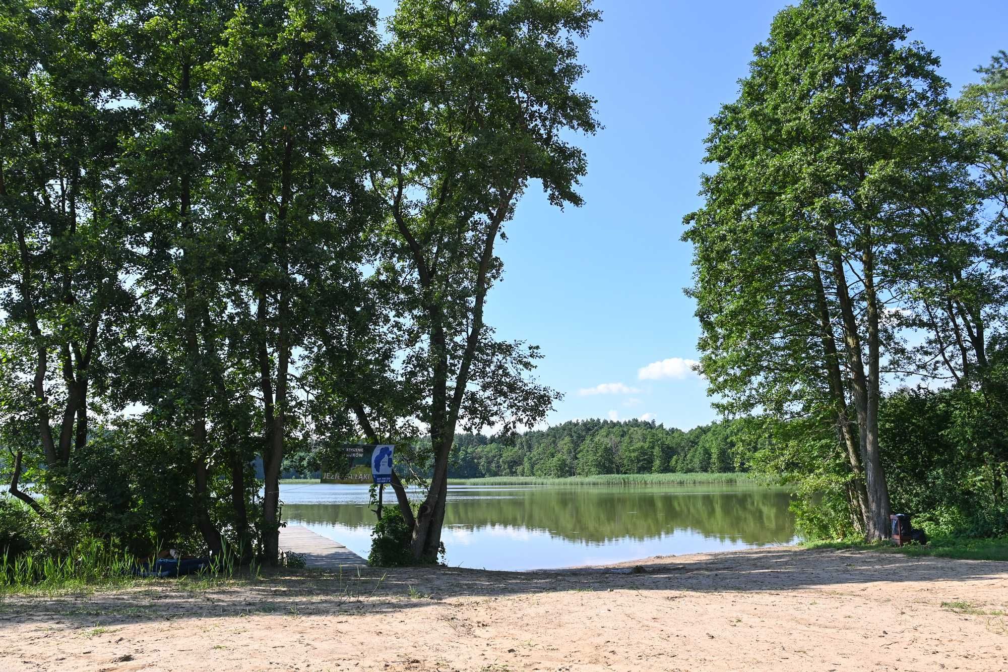 Domek w lesie, z jacuzzi, 200 km od Warszawy, Mazury/Poj. Brodnickie