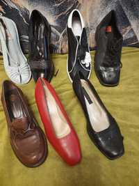 Новые туфли извест. фирмы Англия, Италия нат.кожа р.38(на37) любые 450
