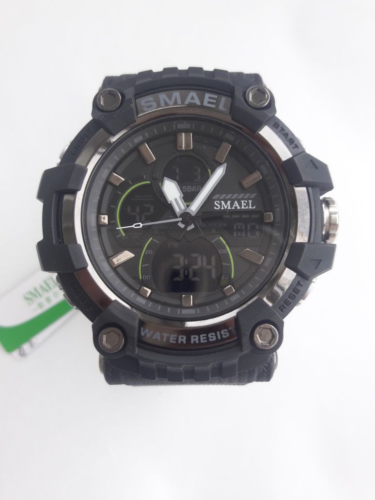 Часы мужские SMAEL 8079 спортивные.