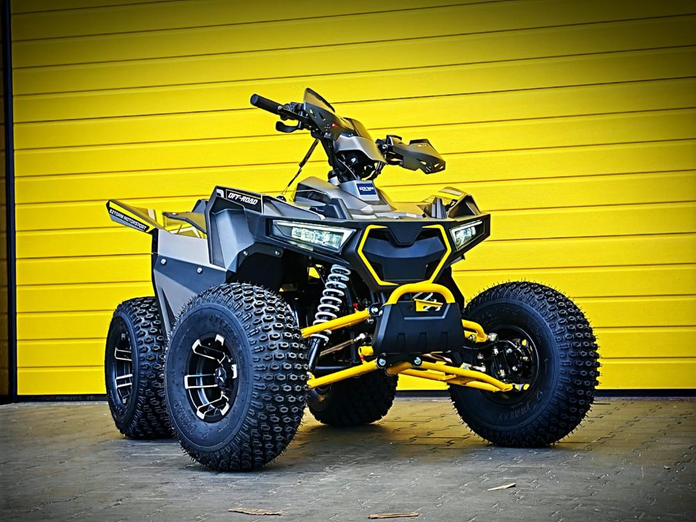 Quad SZTORM VIKING 125 / nowość / Xmotors.pl