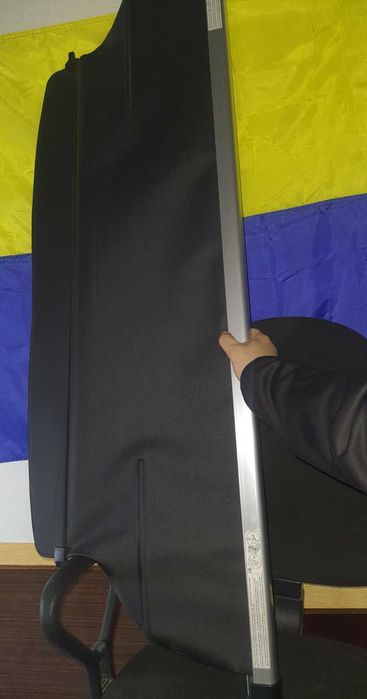 Шторка (ролета, полка) багажника Mitsubishi Pajero Sport 2021р.