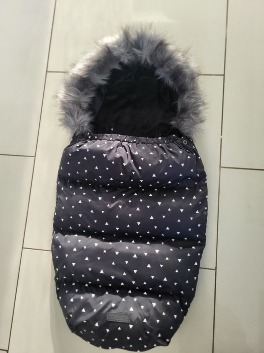 Śpiworek Ricokids