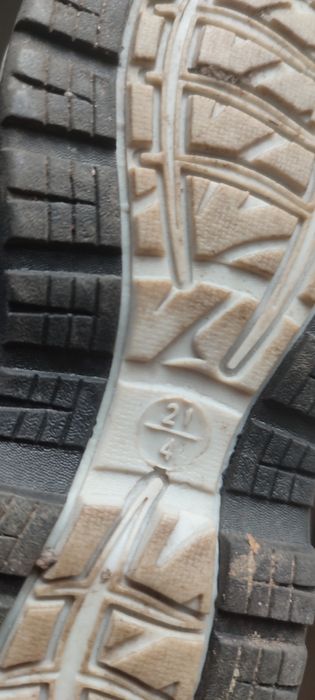 Термо ботинки сапожки Лупилу Lupilu на мальчика зимние тёплые