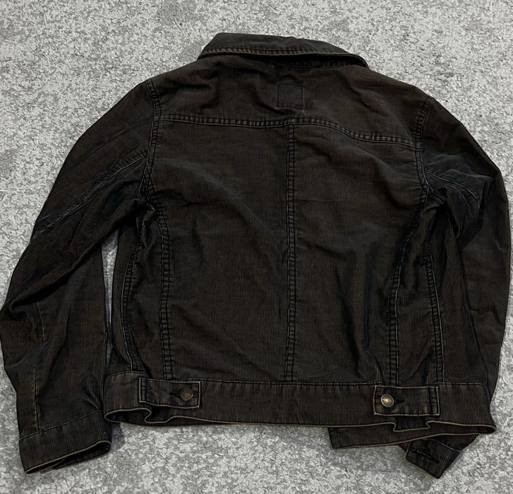 джинсовый пиджак