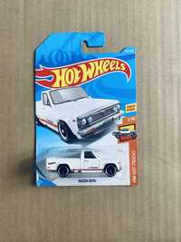 Hot Wheels Mazda Repu hot trucks truck yokohama jdm japan j-imports